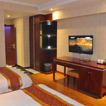 Shenzhen Haitian Hotel Eksteriør bilde