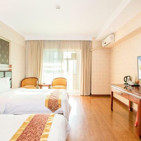 Shenzhen Haitian Hotel Eksteriør bilde