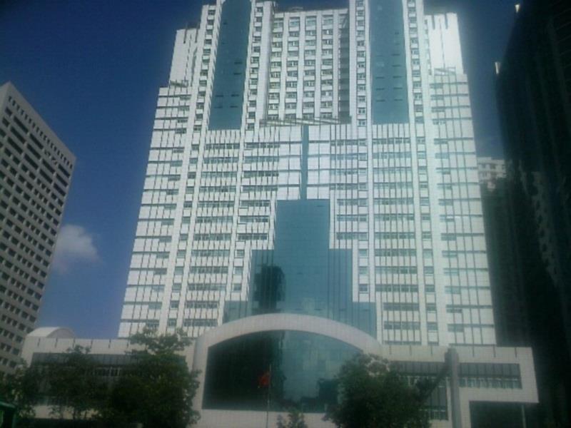 Shenzhen Haitian Hotel Eksteriør bilde
