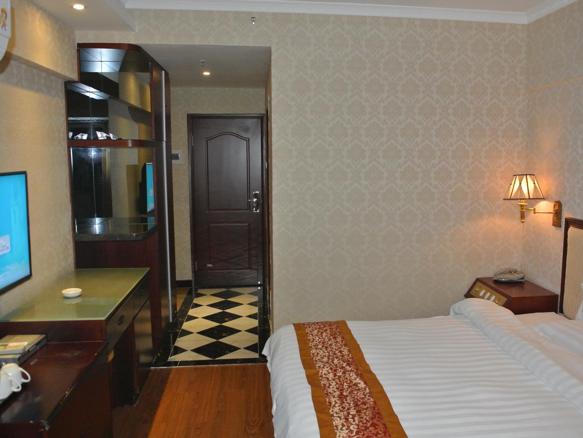 Shenzhen Haitian Hotel Eksteriør bilde