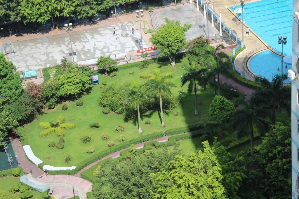 Shenzhen Haitian Hotel Eksteriør bilde