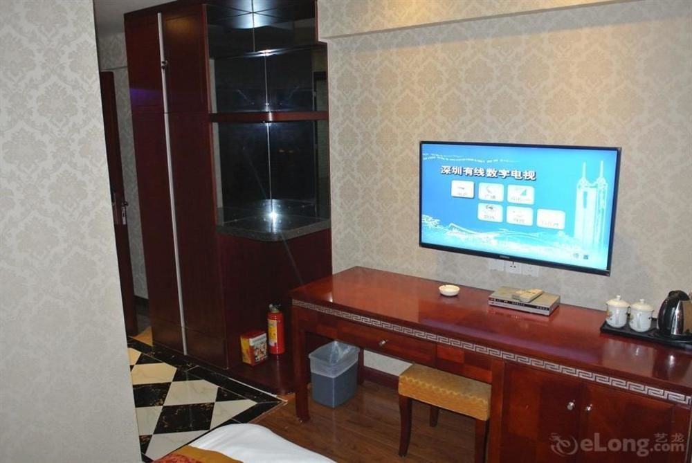 Shenzhen Haitian Hotel Eksteriør bilde