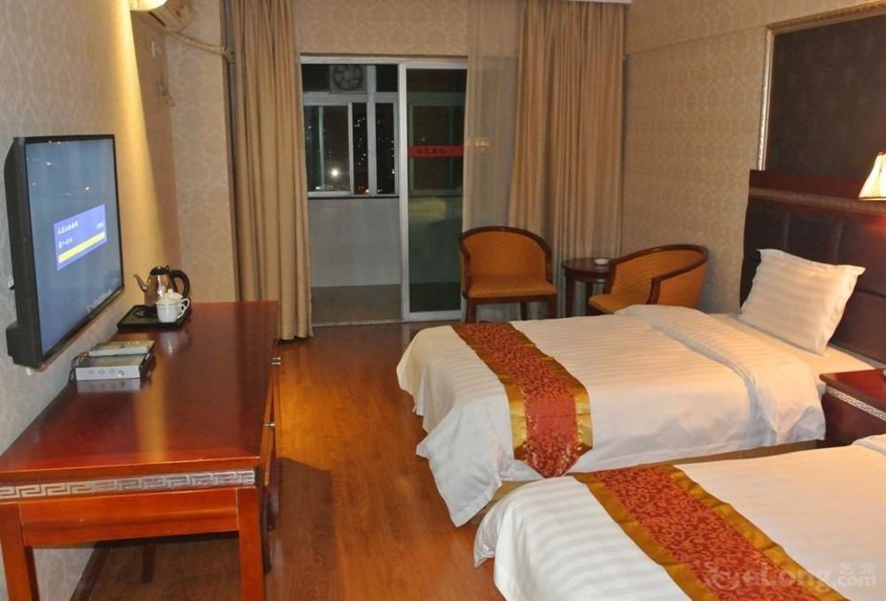 Shenzhen Haitian Hotel Eksteriør bilde