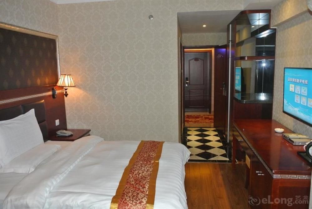 Shenzhen Haitian Hotel Eksteriør bilde
