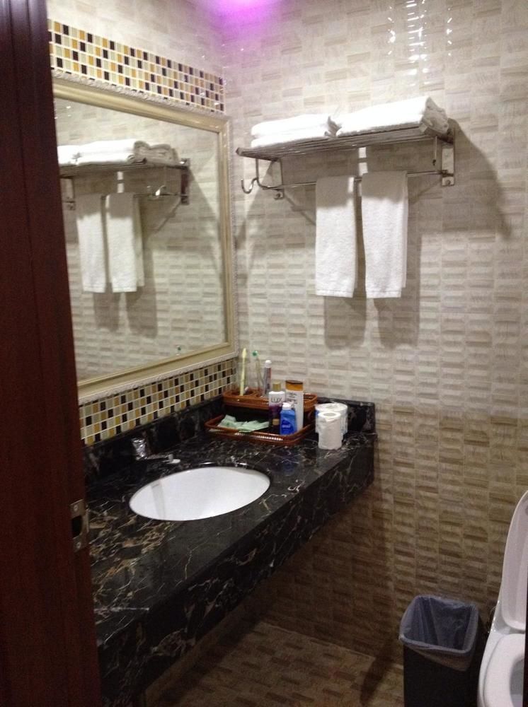 Shenzhen Haitian Hotel Eksteriør bilde