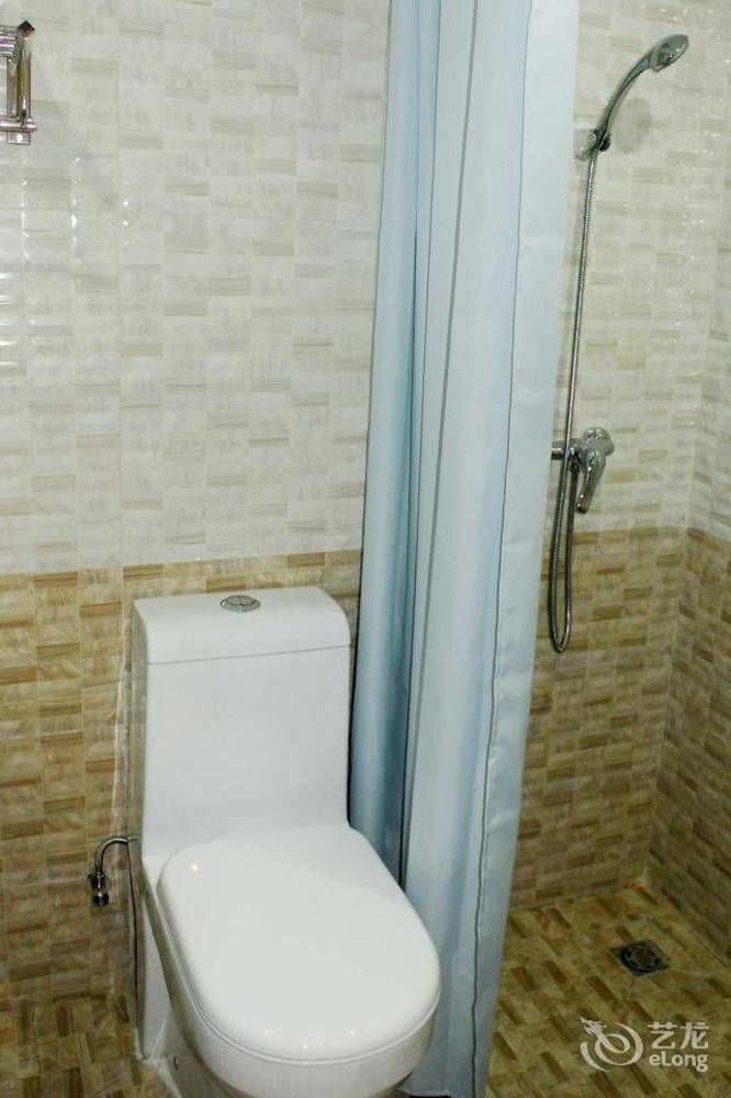 Shenzhen Haitian Hotel Eksteriør bilde