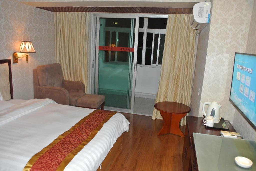 Shenzhen Haitian Hotel Rom bilde
