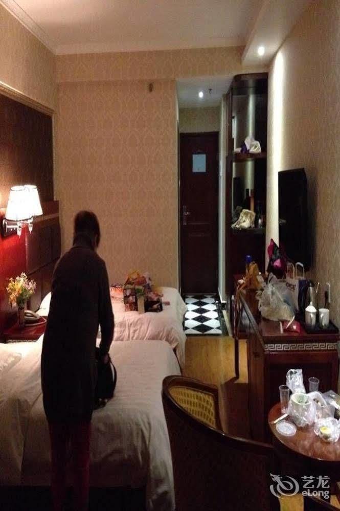 Shenzhen Haitian Hotel Eksteriør bilde