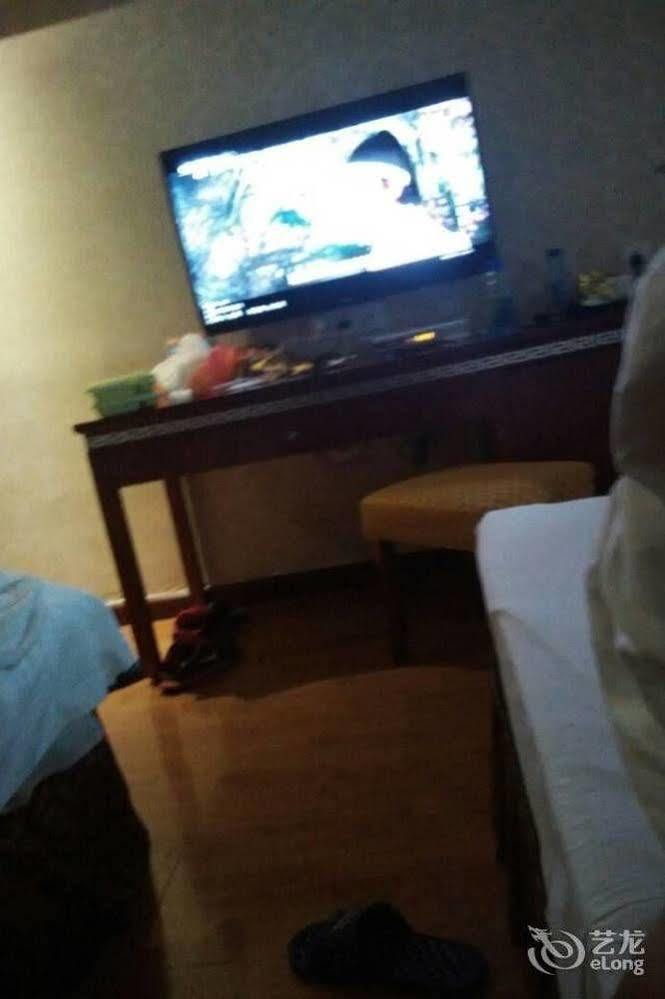 Shenzhen Haitian Hotel Eksteriør bilde