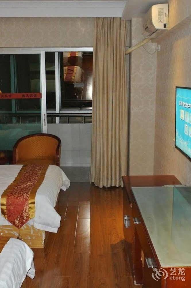 Shenzhen Haitian Hotel Eksteriør bilde