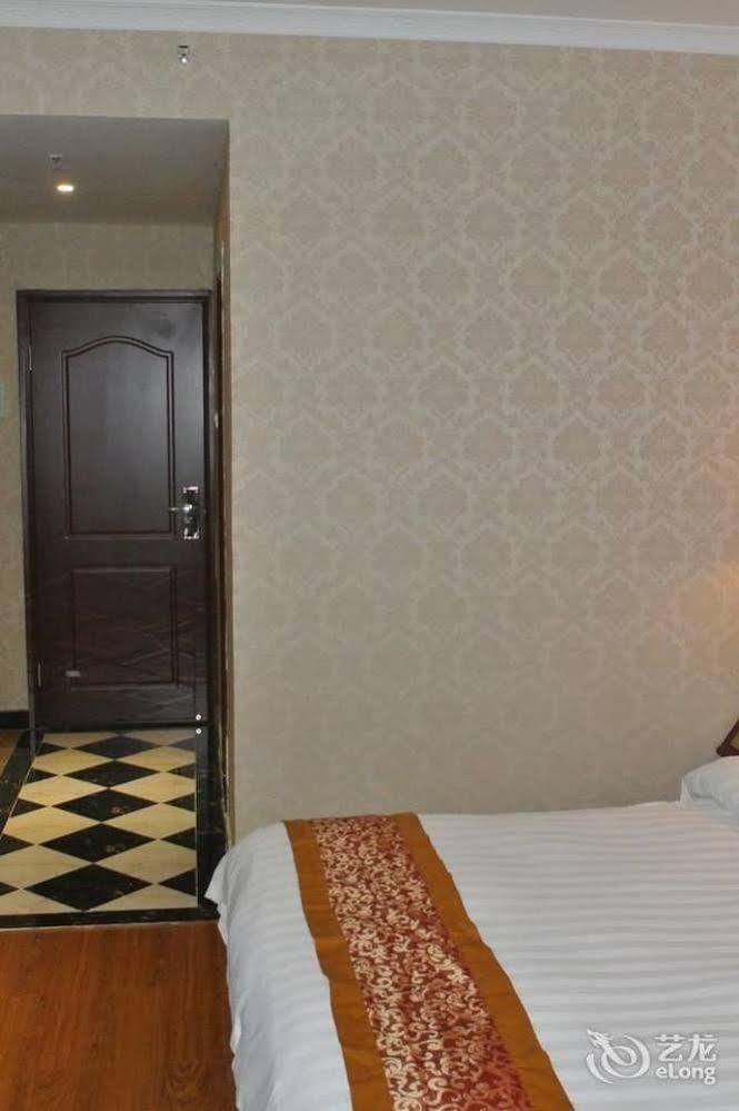 Shenzhen Haitian Hotel Eksteriør bilde