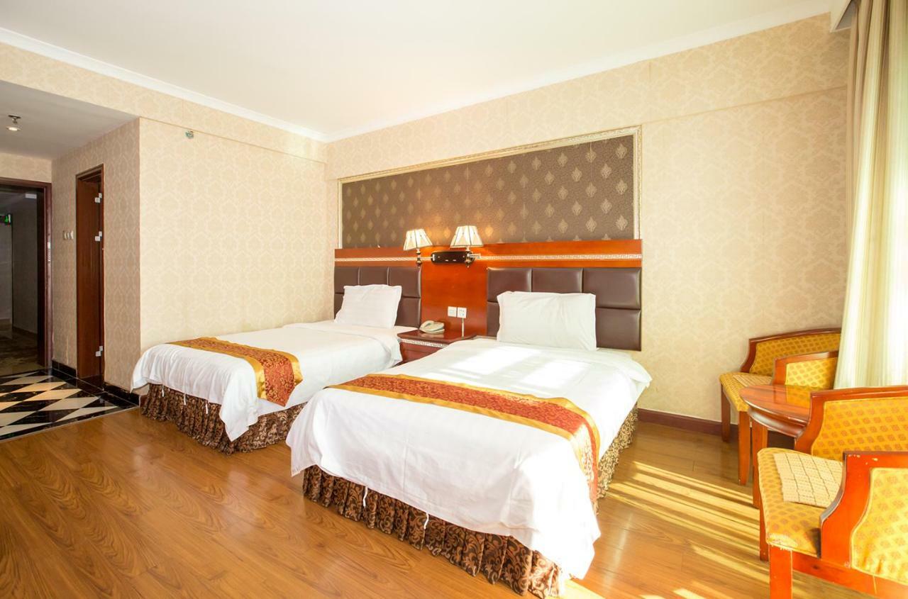 Shenzhen Haitian Hotel Eksteriør bilde