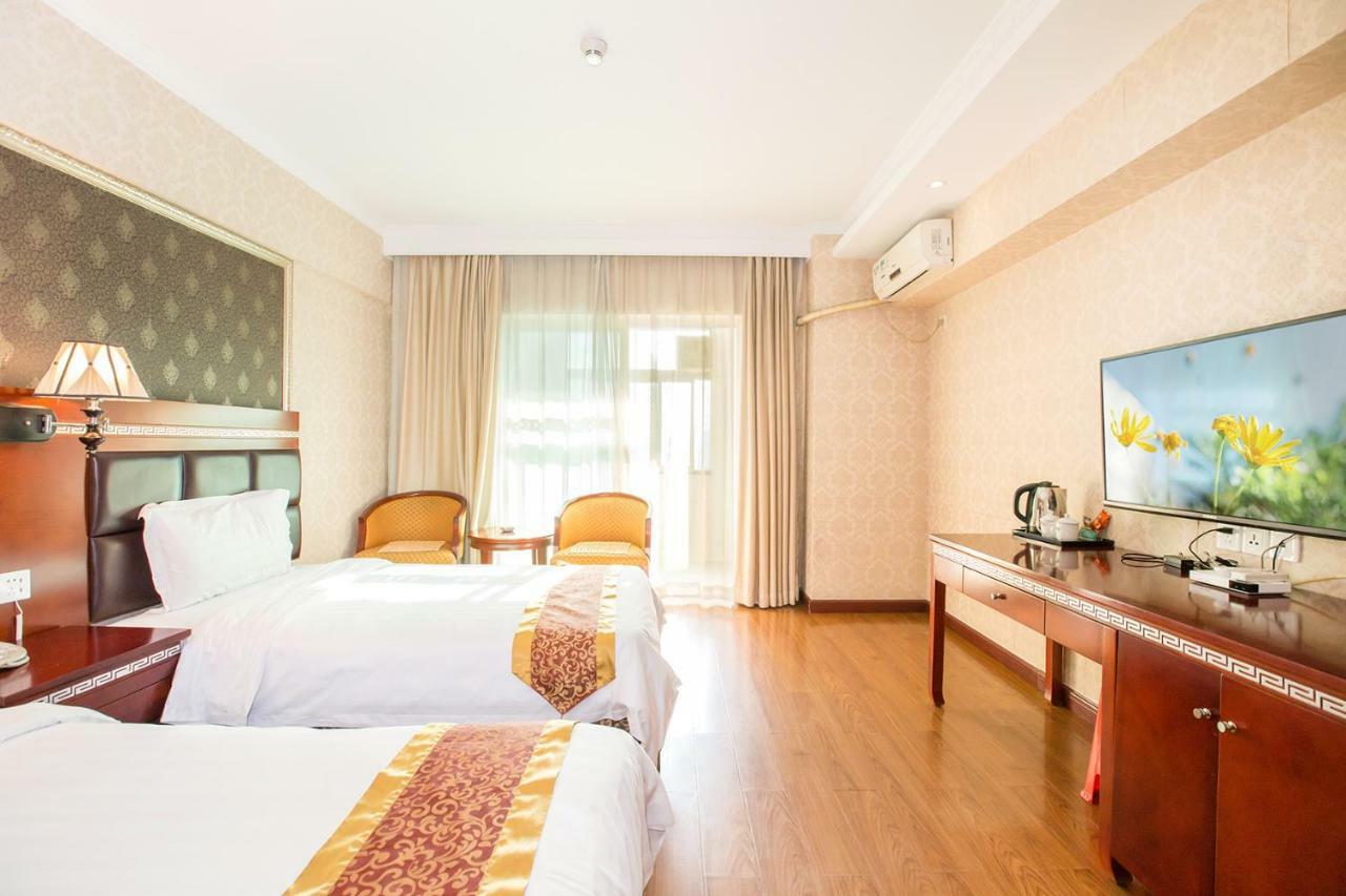 Shenzhen Haitian Hotel Eksteriør bilde