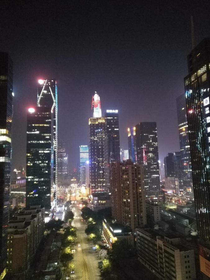 Shenzhen Haitian Hotel Eksteriør bilde