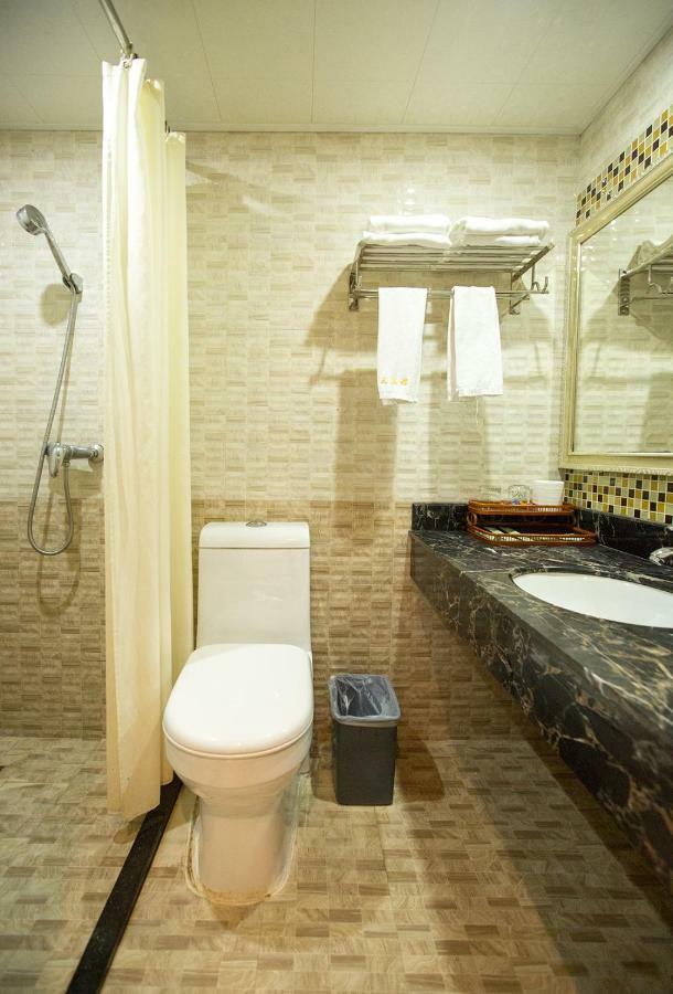 Shenzhen Haitian Hotel Eksteriør bilde