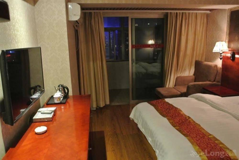Shenzhen Haitian Hotel Eksteriør bilde